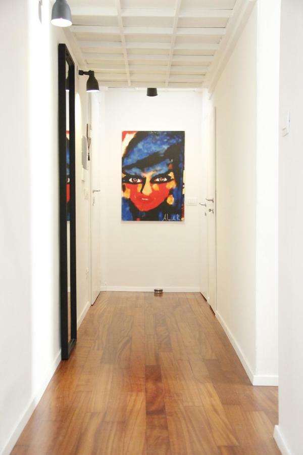 Art Apartment Velluti 피렌체 외부 사진